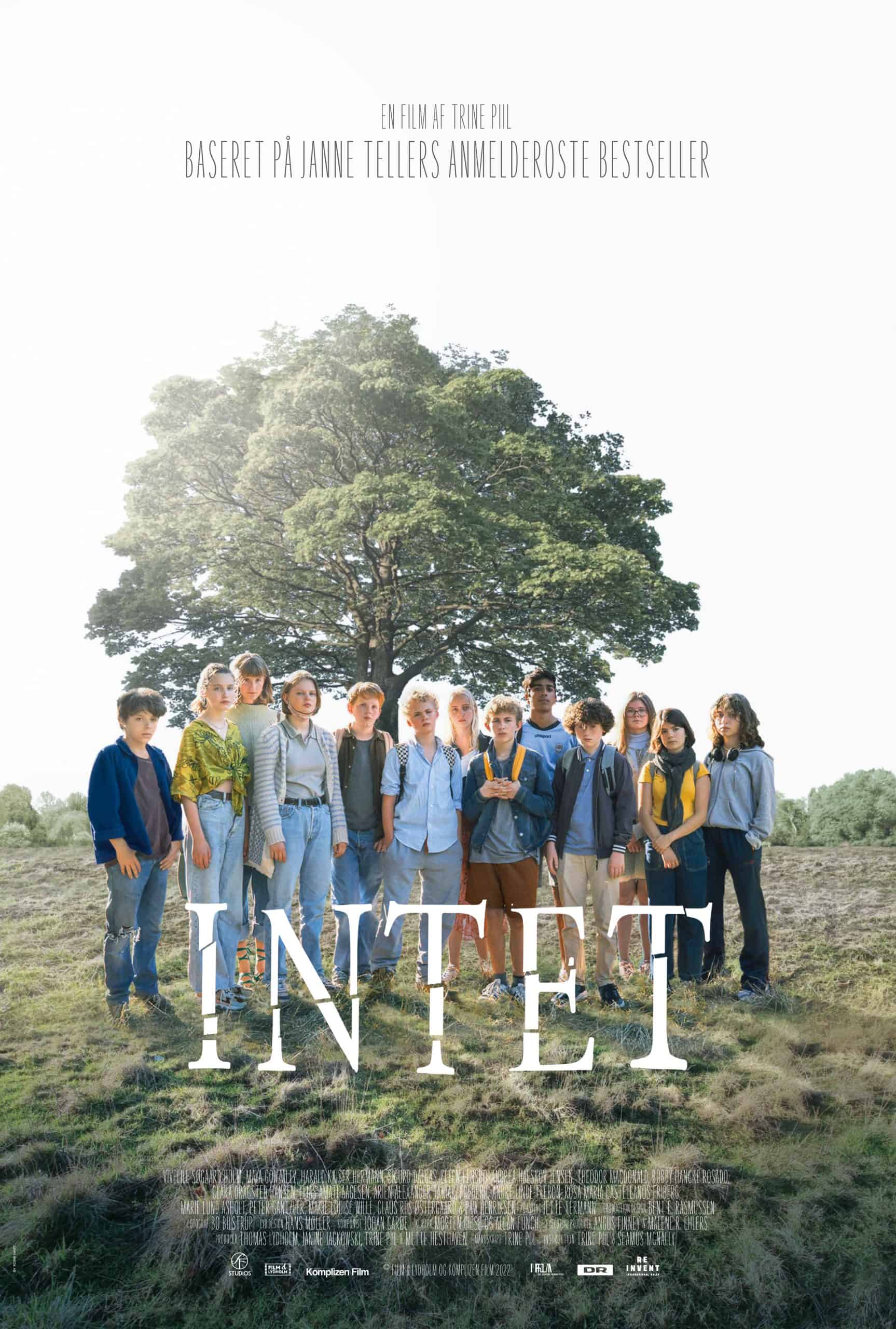 INTET filmplakat