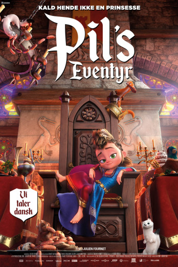 PILS EVENTYR filmplakat