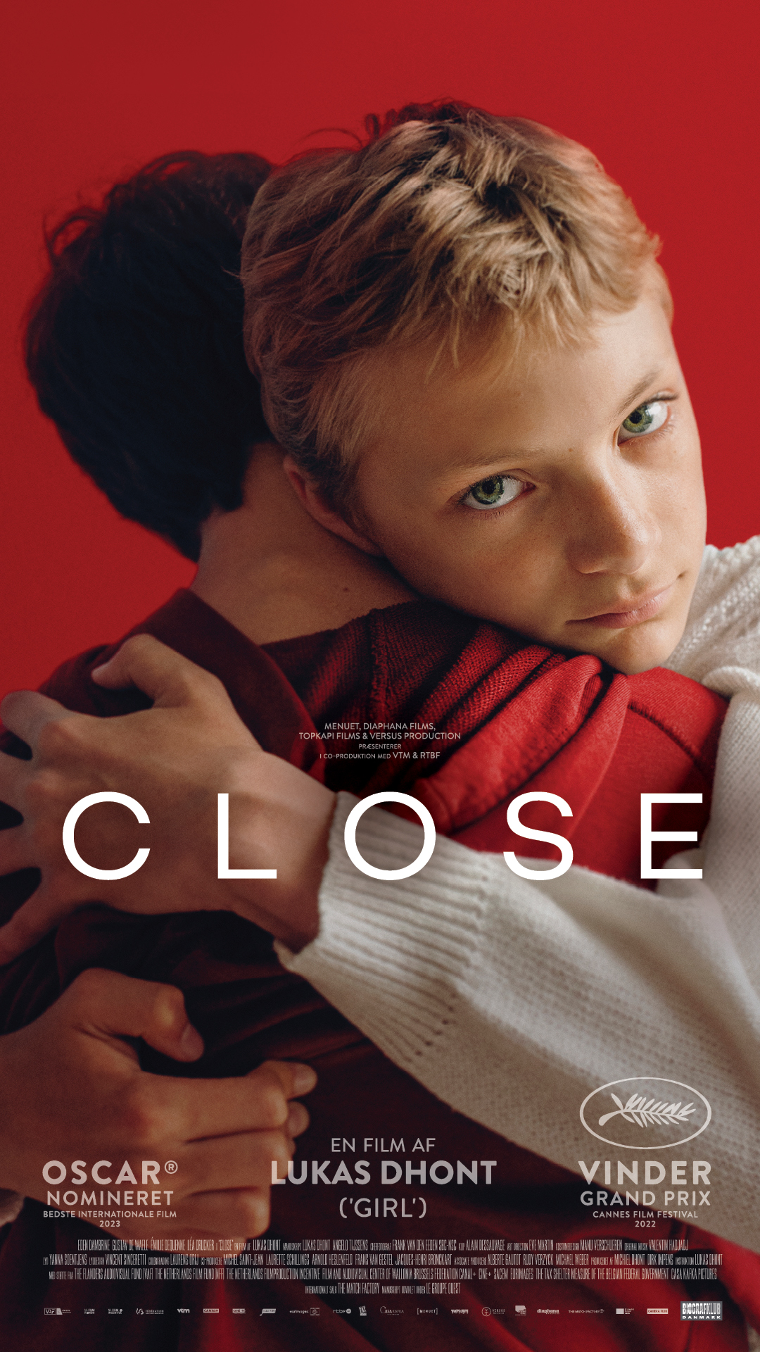 CLOSE filmplakat